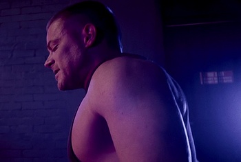 Tim Pocock and Tom Rodgers Nude And Doggy Gay Sex in Body Blow