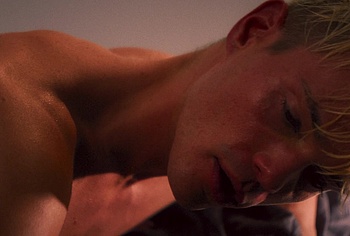 Tim Pocock and Tom Rodgers Nude And Gay Sex Scenes in Body Blow
