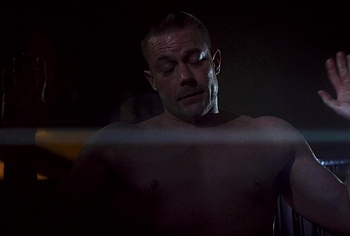 Tim Pocock and Tom Rodgers Nude And Gay Sex Scenes in Body Blow