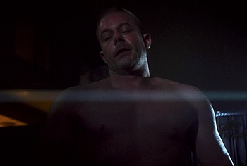 Tim Pocock and Tom Rodgers Nude And Gay Sex Scenes in Body Blow