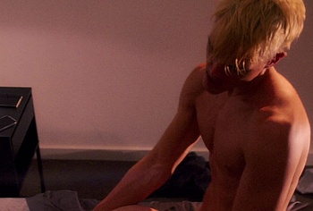 Tim Pocock and Tom Rodgers Nude And Gay Sex Scenes in Body Blow