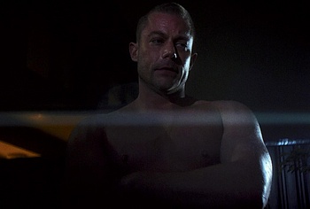 Tim Pocock and Tom Rodgers Nude And Gay Sex Scenes in Body Blow