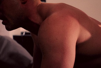 Tim Pocock and Tom Rodgers Nude And Gay Sex Scenes in Body Blow