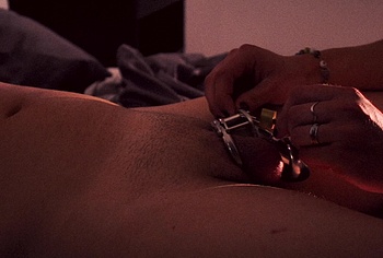 Tim Pocock and Tom Rodgers Nude And Gay Sex Scenes in Body Blow