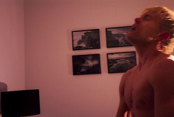 Tim Pocock and Tom Rodgers Nude And Gay Sex Scenes in Body Blow
