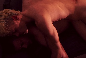 Tim Pocock and Tom Rodgers Nude And Gay Sex Scenes in Body Blow