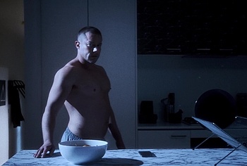 Tim Pocock and Tom Rodgers Nude And Gay Sex Scenes in Body Blow