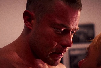 Tim Pocock and Tom Rodgers Nude And Gay Sex Scenes in Body Blow