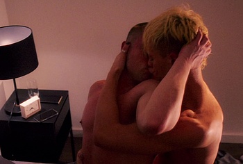 Tim Pocock and Tom Rodgers Nude And Gay Sex Scenes in Body Blow