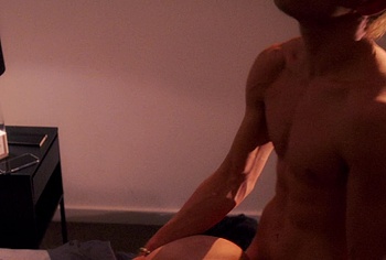 Tim Pocock and Tom Rodgers Nude And Gay Sex Scenes in Body Blow