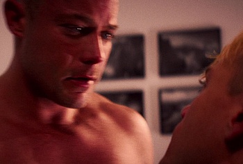 Tim Pocock and Tom Rodgers Nude And Gay Sex Scenes in Body Blow