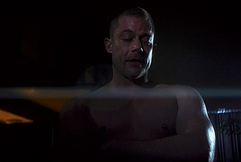 Tim Pocock and Tom Rodgers Nude And Gay Sex Scenes in Body Blow