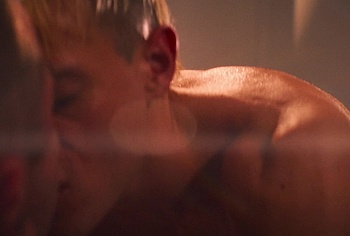 Tim Pocock and Tom Rodgers Nude And Gay Sex Scenes in Body Blow