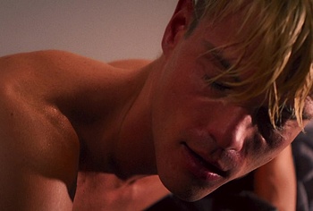 Tim Pocock and Tom Rodgers Nude And Gay Sex Scenes in Body Blow