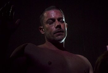 Tim Pocock and Tom Rodgers Nude And Gay Sex Scenes in Body Blow