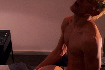 Tim Pocock and Tom Rodgers Nude And Gay Sex Scenes in Body Blow