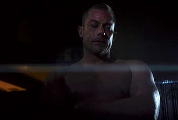 Tim Pocock and Tom Rodgers Nude And Gay Sex Scenes in Body Blow