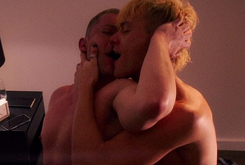 Tim Pocock and Tom Rodgers Nude And Gay Sex Scenes in Body Blow