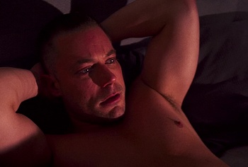 Tim Pocock and Tom Rodgers Nude And Gay Sex Scenes in Body Blow