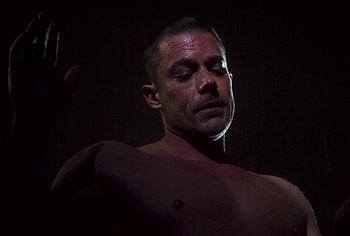 Tim Pocock and Tom Rodgers Nude And Gay Sex Scenes in Body Blow