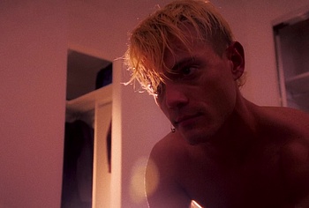 Tim Pocock and Tom Rodgers Nude And Gay Sex Scenes in Body Blow