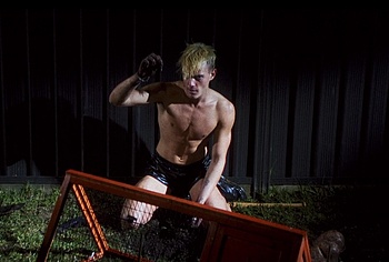 Tim Pocock and Tom Rodgers Nude And Gay Sex Scenes in Body Blow