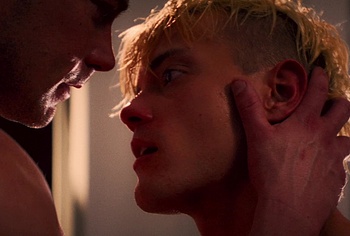 Tim Pocock and Tom Rodgers Nude And Gay Sex Scenes in Body Blow