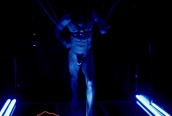 Tim Pocock and Tom Rodgers Nude And Gay Sex Scenes in Body Blow