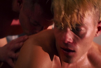 Tim Pocock and Tom Rodgers Nude And Gay Sex Scenes in Body Blow