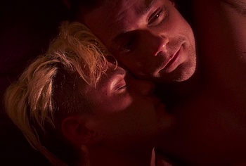 Tim Pocock and Tom Rodgers Nude And Gay Sex Scenes in Body Blow