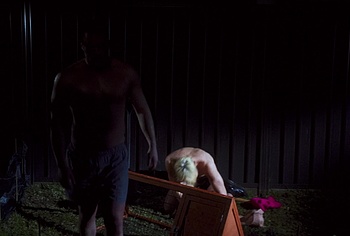 Tim Pocock and Tom Rodgers Nude And Gay Sex Scenes in Body Blow