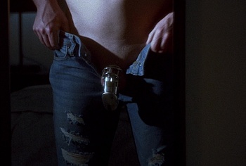 Tim Pocock Nude And Jerk Off Scenes in Body Blow