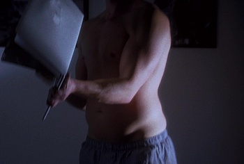 Tim Pocock Nude And Jerk Off Scenes in Body Blow