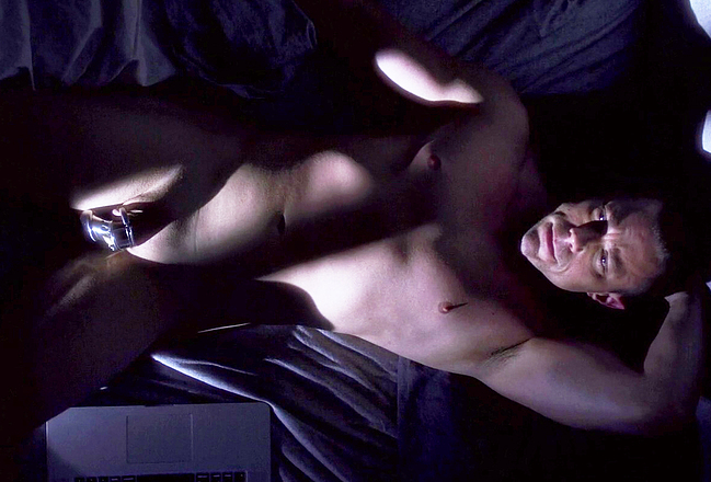 Tim Pocock Nude And Jerk Off Scenes in Body Blow