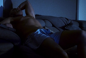 Tim Pocock Nude And Jerk Off Scenes in Body Blow