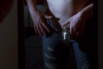 Tim Pocock Nude And Jerk Off Scenes in Body Blow