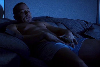 Tim Pocock Nude And Jerk Off Scenes in Body Blow