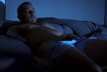 Tim Pocock Nude And Jerk Off Scenes in Body Blow