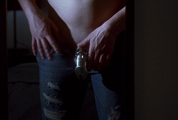 Tim Pocock Nude And Jerk Off Scenes in Body Blow