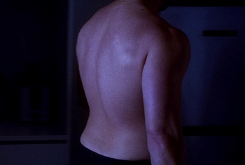 Tim Pocock Nude And Jerk Off Scenes in Body Blow
