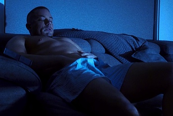 Tim Pocock Nude And Jerk Off Scenes in Body Blow