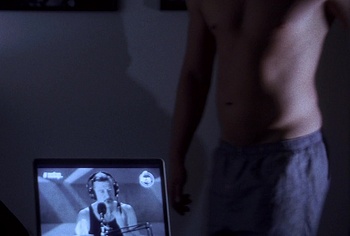 Tim Pocock Nude And Jerk Off Scenes in Body Blow