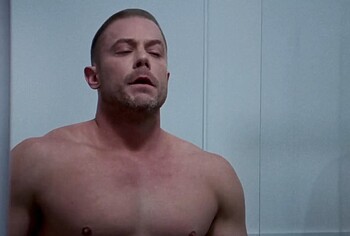 Tim Pocock Shirtless And Sexy Shower Scenes in Body Blow