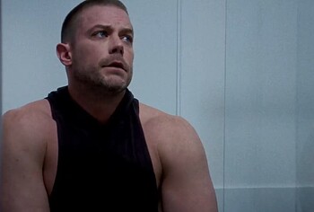 Tim Pocock Shirtless And Sexy Shower Scenes in Body Blow