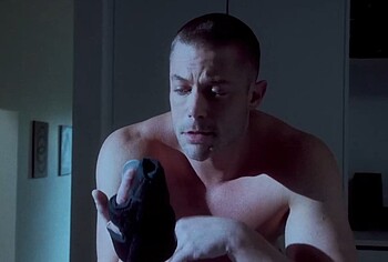 Tim Pocock Shirtless And Sexy Shower Scenes in Body Blow