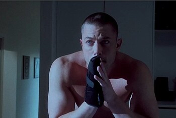 Tim Pocock Shirtless And Sexy Shower Scenes in Body Blow