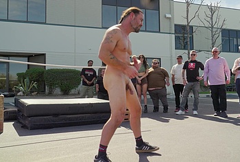 Chris Pontius Nude And Dick Scenes in Jackass Best And Last