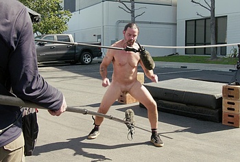 Chris Pontius Nude And Dick Scenes in Jackass Best And Last