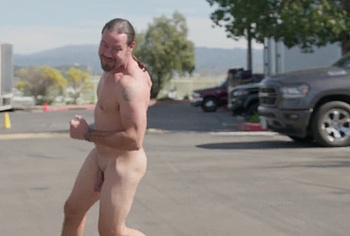 Chris Pontius Nude And Dick Scenes in Jackass Best And Last