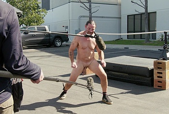 Chris Pontius Nude And Dick Scenes in Jackass Best And Last